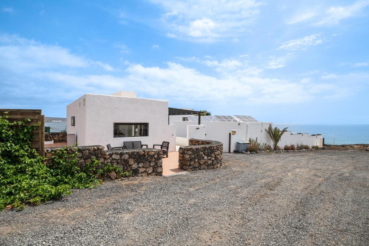 Playa Marina Eco Bungalow Arrieta Arrieta  Exterior foto